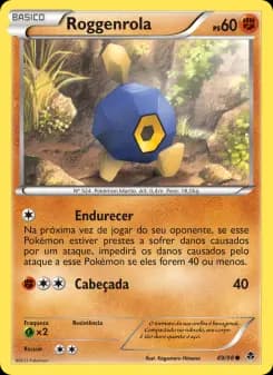 Roggenrola