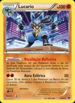 Lucario