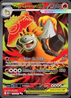 Mega Camerupt ex