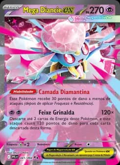 Mega Diancie ex