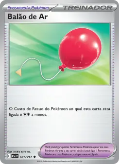 Balão de Ar