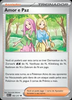 Amor e Paz