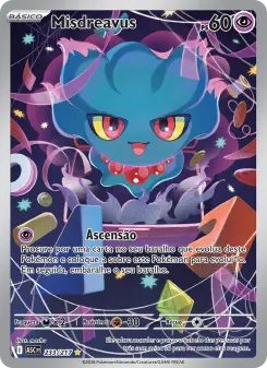 Misdreavus
