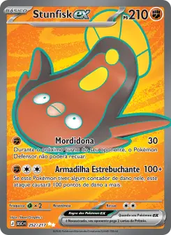 Stunfisk ex