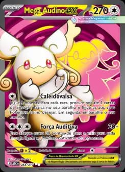 Mega Audino ex