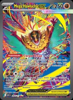 Mega Hawlucha ex