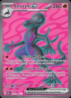 Salazzle ex