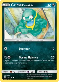 Grimer de Alola