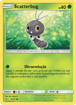 Scatterbug