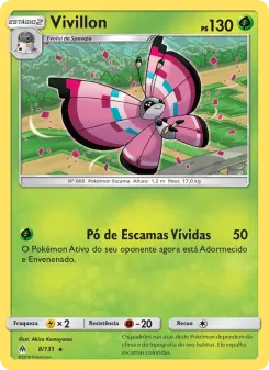 Vivillon
