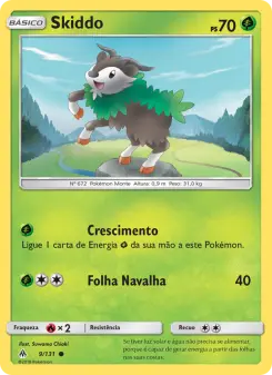 Skiddo