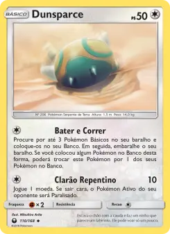 Dunsparce