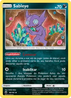 Sableye