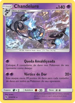 Chandelure