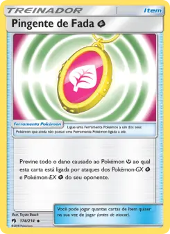 Pingente de Fada Grass