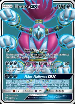Hoopa GX