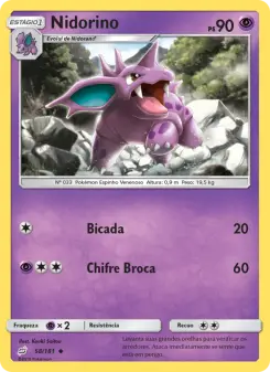 Nidorino