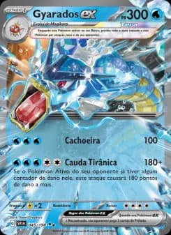 Gyarados ex