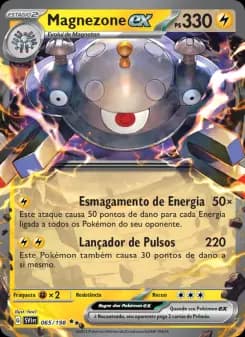 Magnezone ex