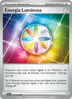 Energia Luminosa