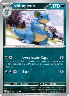Nidoqueen
