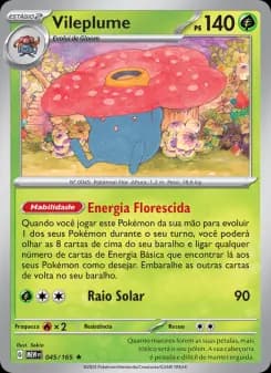 Vileplume