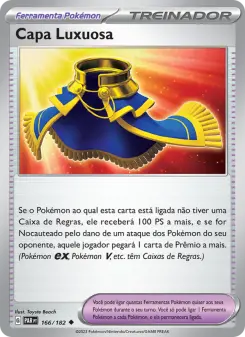 Capa Luxuosa