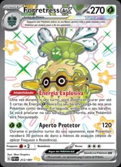 Forretress ex