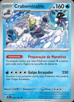 Crabominable