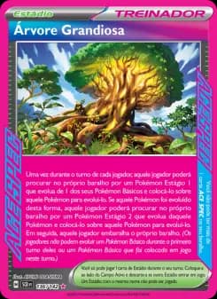 Árvore Grandiosa