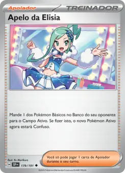 Apelo da Elisia