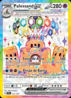 Palossand ex
