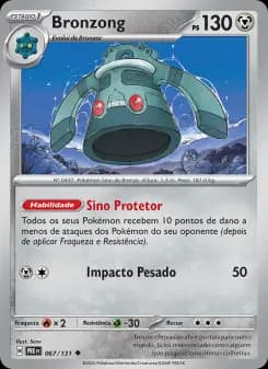 Bronzong
