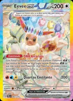 Eevee ex