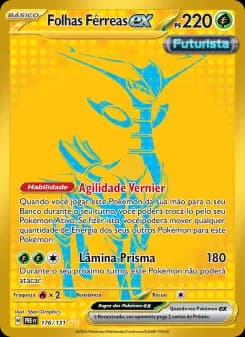 Folhas Férreas ex