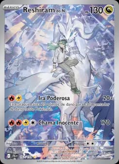 Reshiram do N