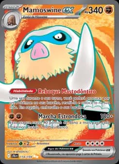 Mamoswine ex