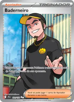 Baderneiro
