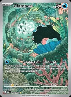 Clamperl