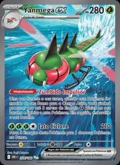 Yanmega ex