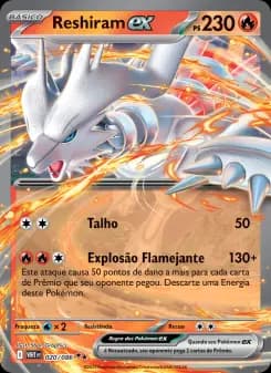 Reshiram ex