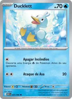 Ducklett