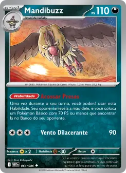 Mandibuzz