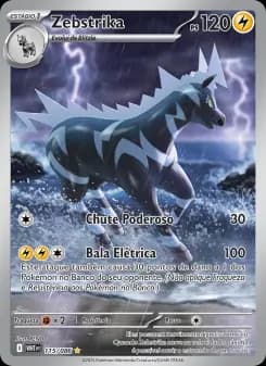 Zebstrika