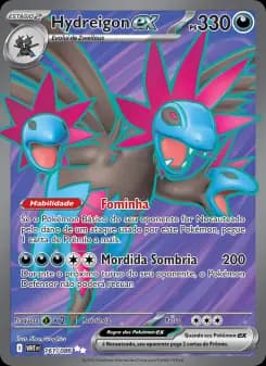 Hydreigon ex