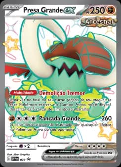 Presa Grande ex