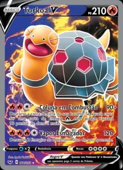 Torkoal V