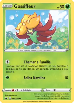 Gossifleur