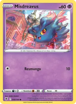 Misdreavus