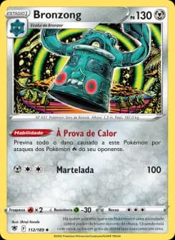 Bronzong